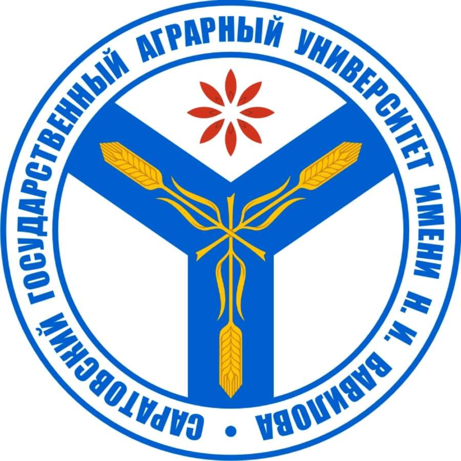 Логотип СГАУ