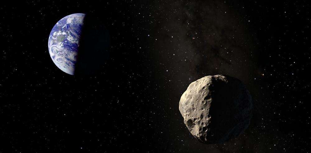 астероиды и астероидная опасность