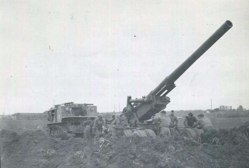Старинный артиллерийский дивизион