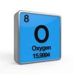 Кислород и его свойства. Удельная теплоемкость кислорода.