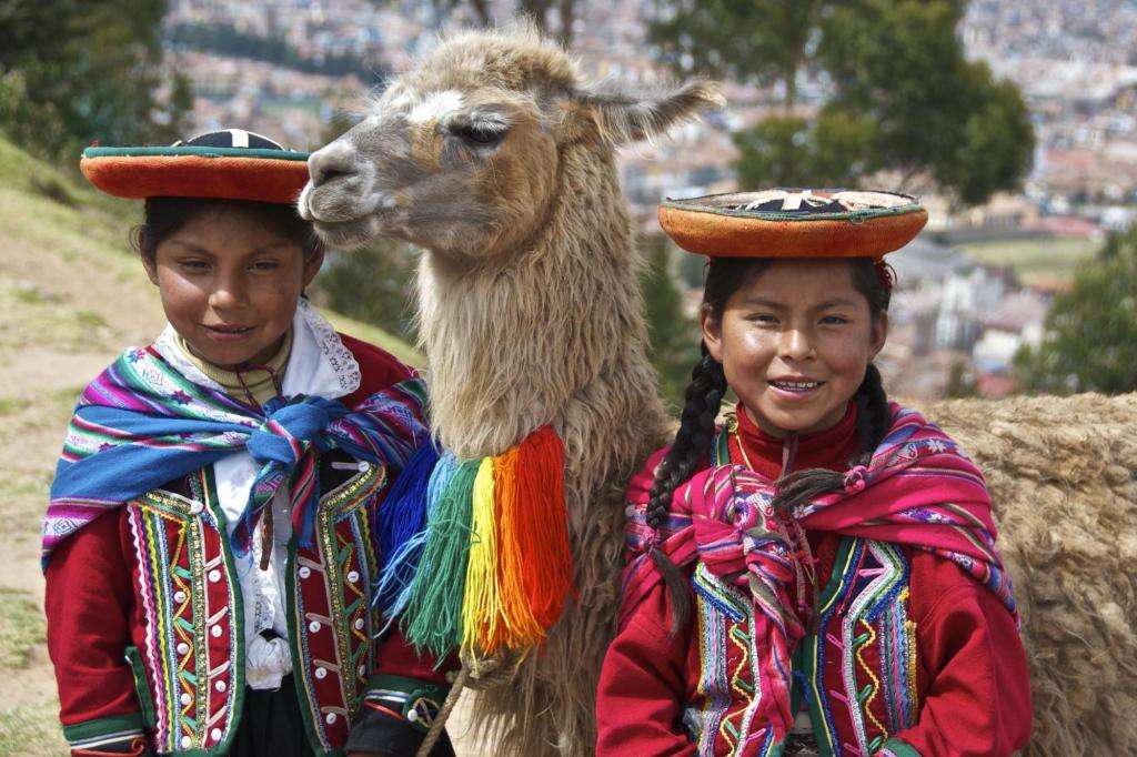 индейцы кечуа