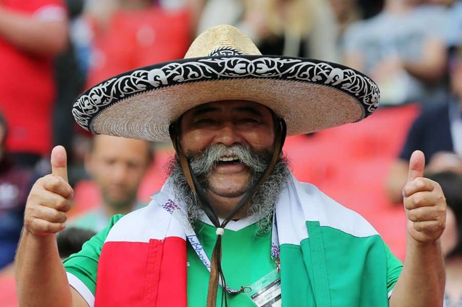 Мексиканец в шляпе