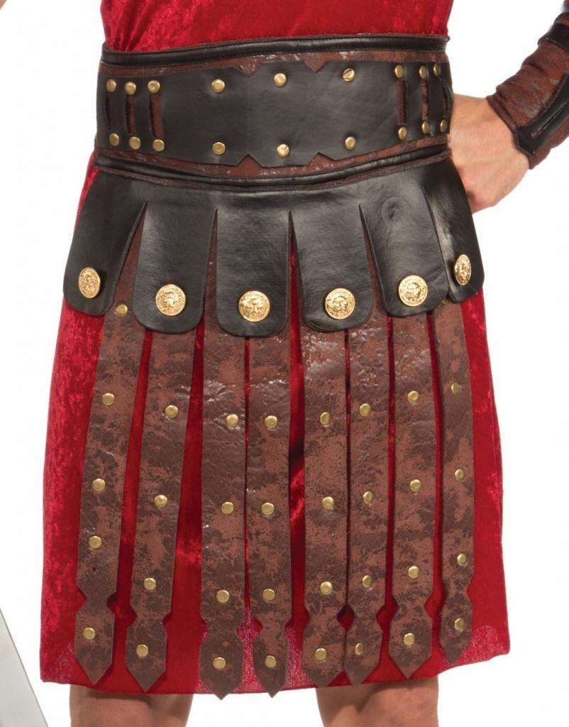 Римская латная юбка.