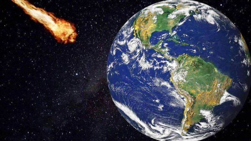 проблема астероидно кометной опасности