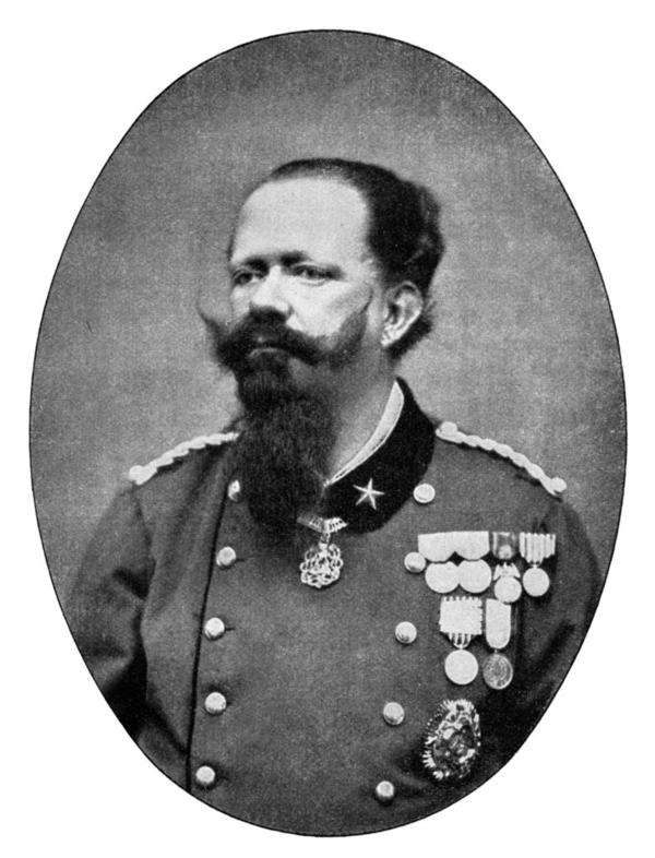 Виктор Эммануил II фото