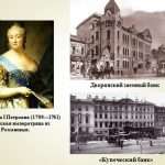 Купеческий и Дворянский банки - финансовые учреждения царской России