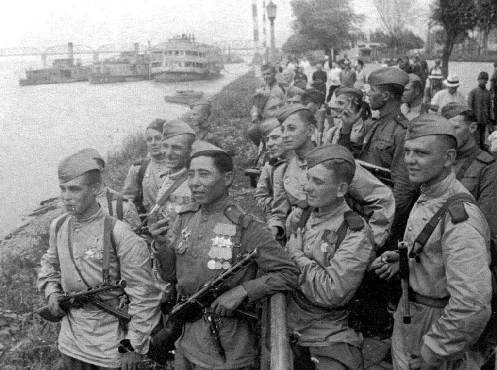 Советско-японская война