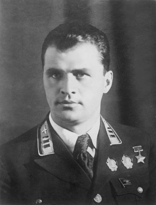 Степан Супрун 1940