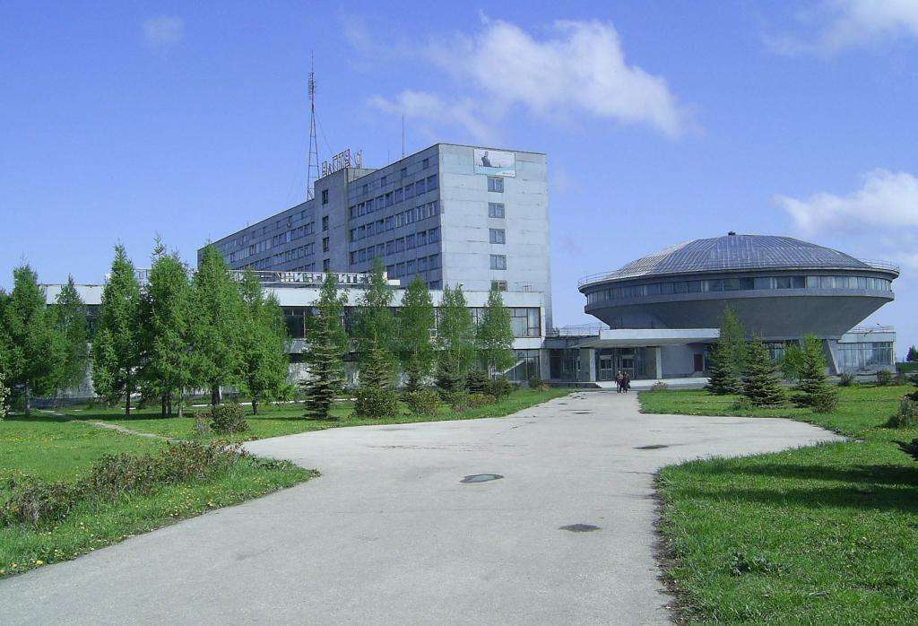 Ульяновский технический университет