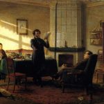 Николай 1 и Пушкин: первая встреча, взаимоотношения, интересные факты