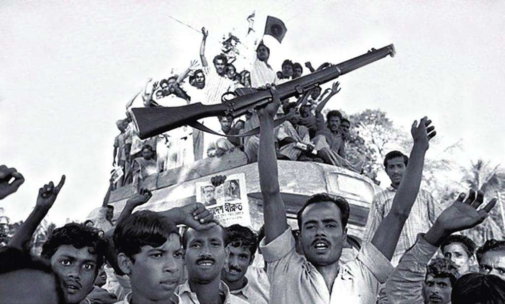 Война за независимость Бангладеш