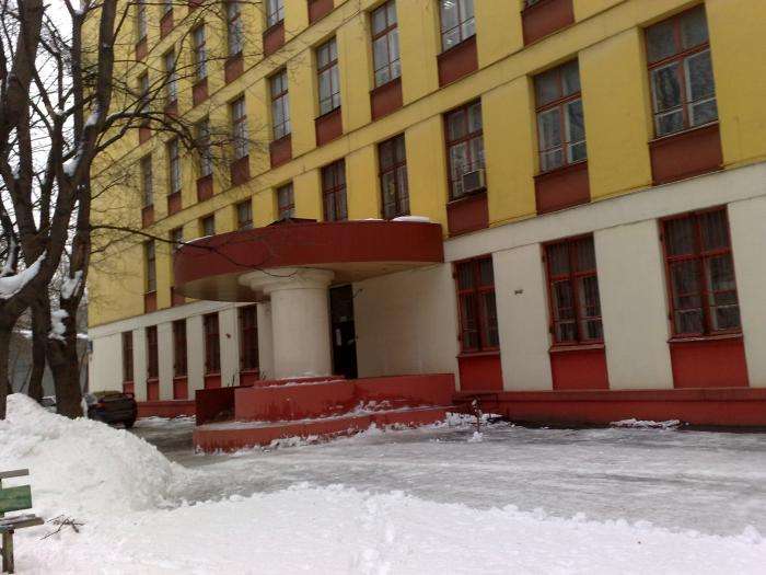 Экономические колледжи Москвы