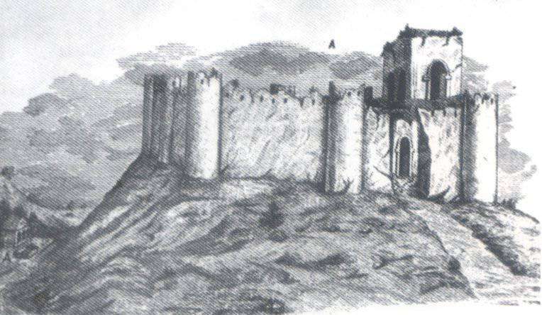 Кавказская крепость