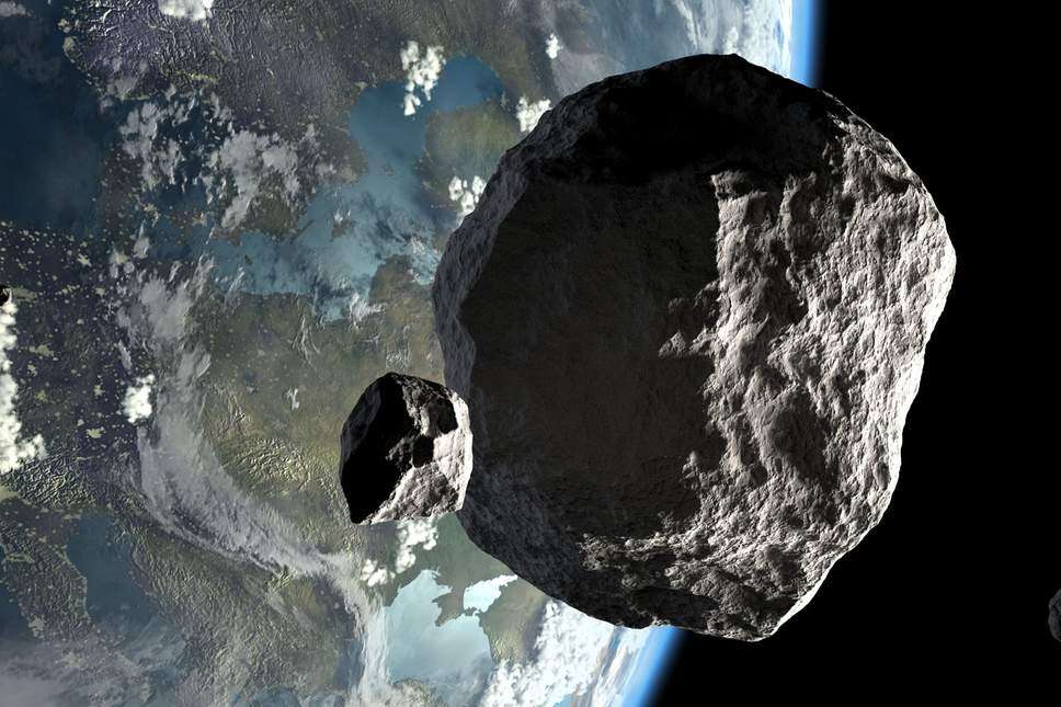 астероидно космическая опасность