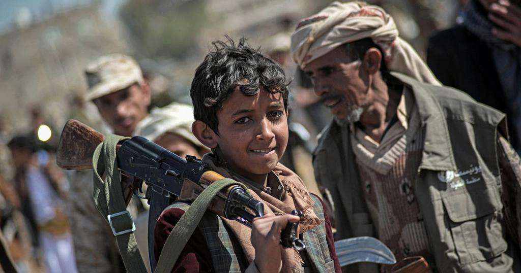 Фото Йемена