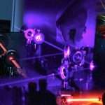 Устройство оптического квантового генератора