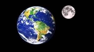 Во сколько раз Земля больше Луны? Размеры и интересные факты