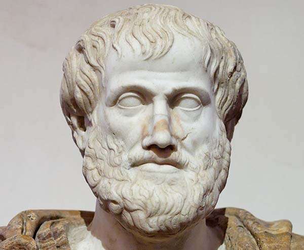 Теория Аристотеля
