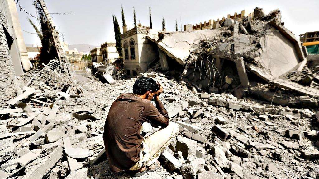 Вооруженный конфликт в Йемене