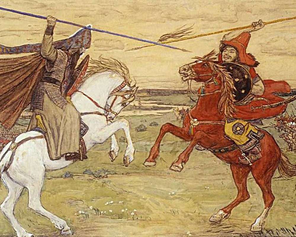 Правда о татаро-монгольском иге