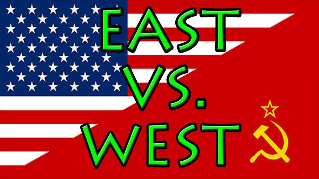 Восток запад диалог