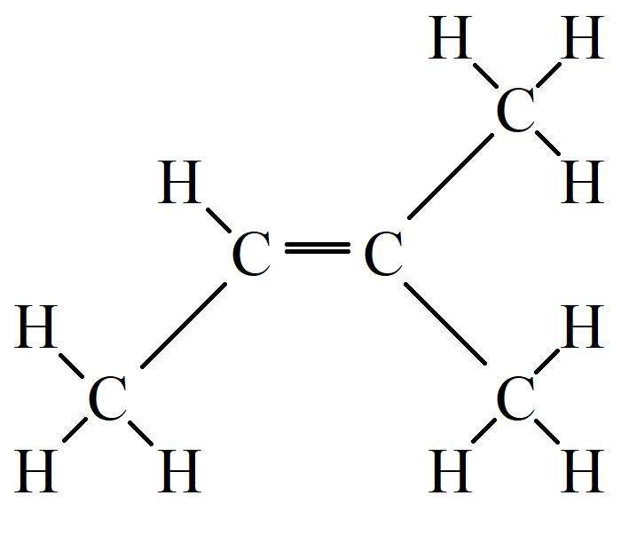 2-метилбутен-2 (β-изоамилен)