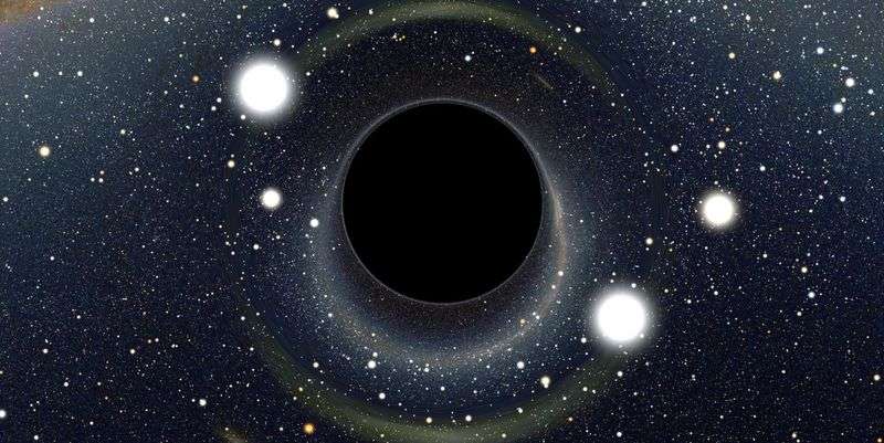 черная материя