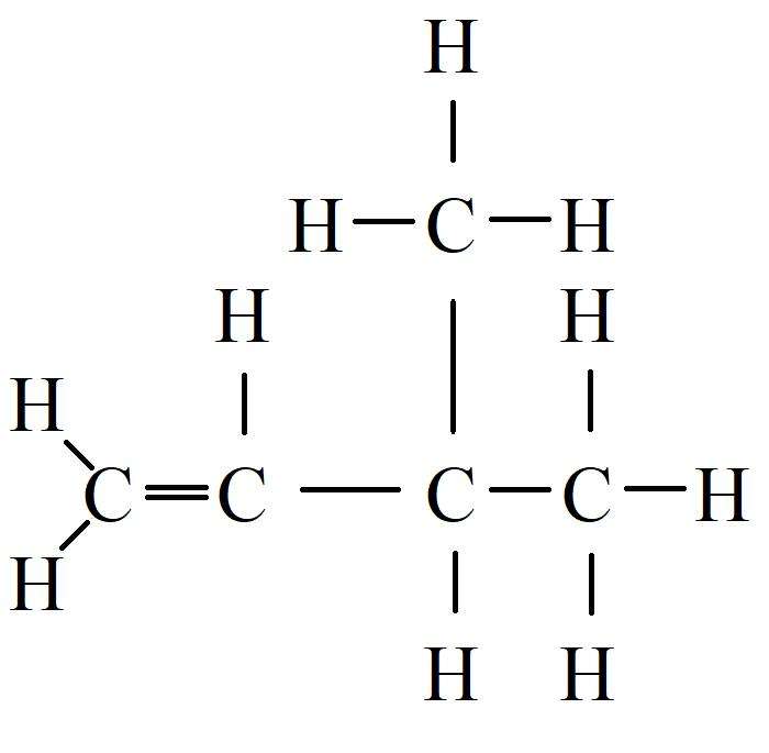 3-метилбутен-1 (α-изоамилен)