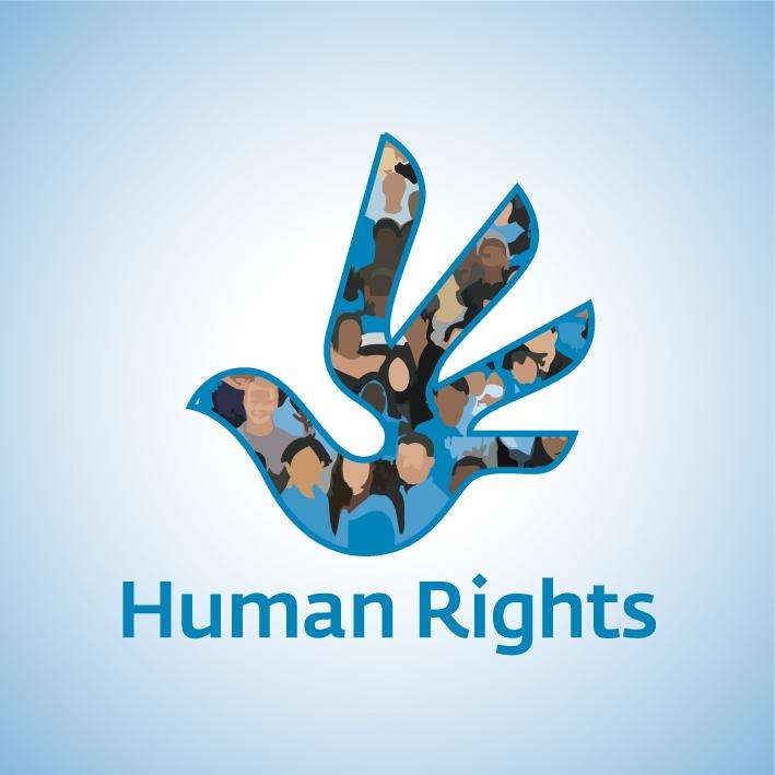 Международная эмблема прав человека