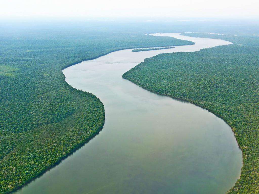 исток амазонки