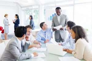 Профессиональный этикет: правила поведения и общения на работе